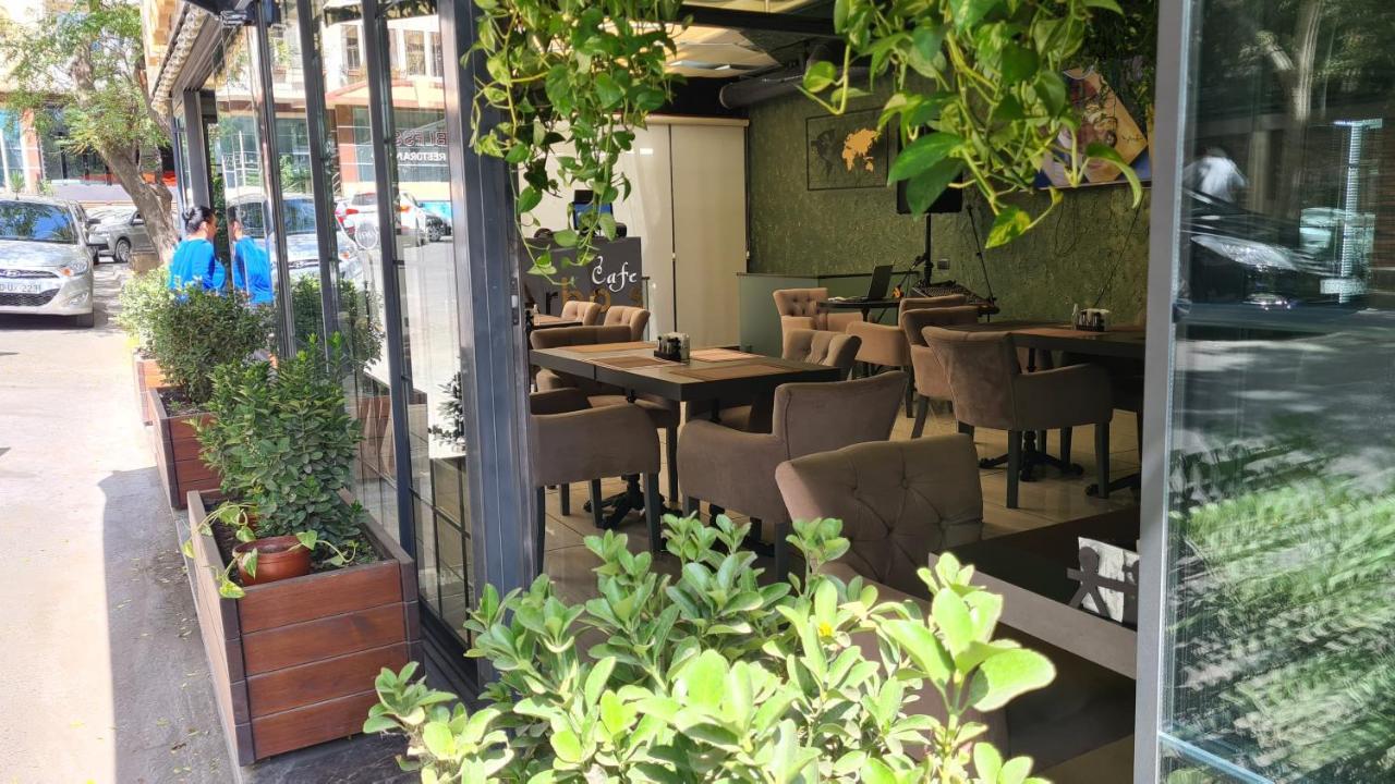 Home Boutique Hotel Баку Екстериор снимка