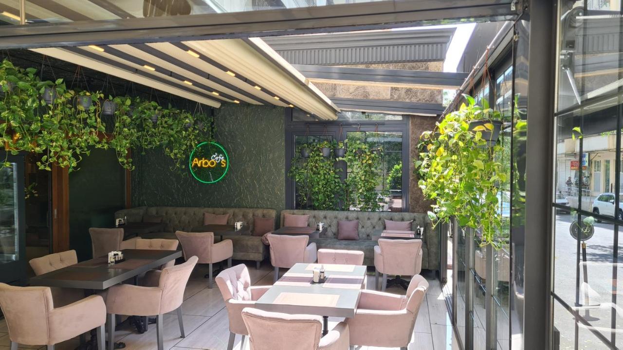 Home Boutique Hotel Баку Екстериор снимка