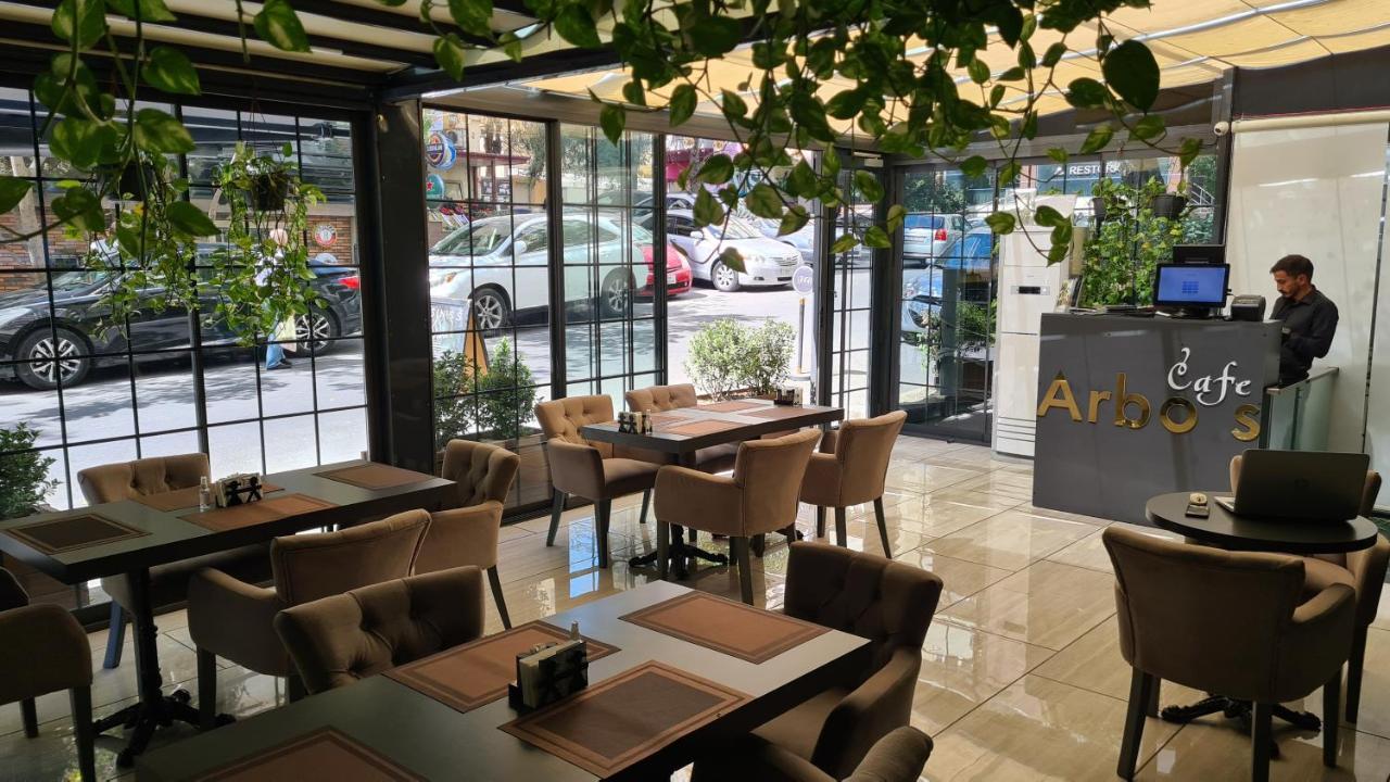 Home Boutique Hotel Баку Екстериор снимка