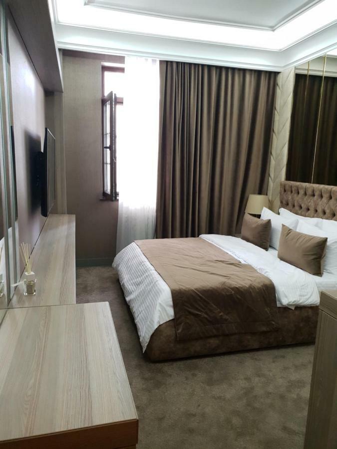 Home Boutique Hotel Баку Екстериор снимка