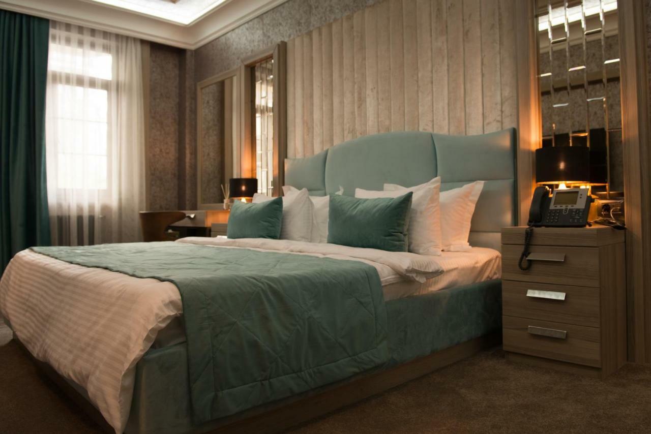 Home Boutique Hotel Баку Екстериор снимка