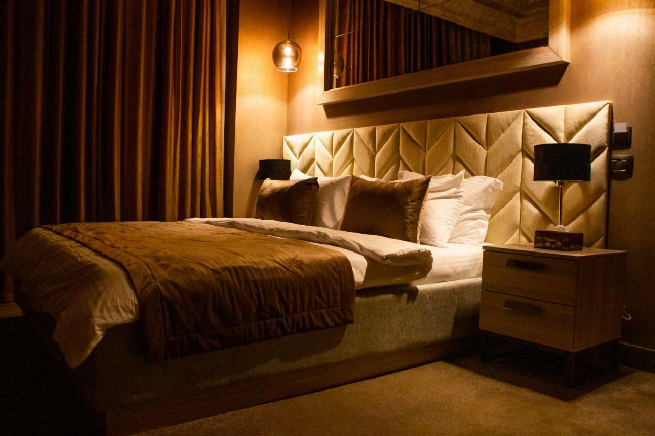 Home Boutique Hotel Баку Екстериор снимка