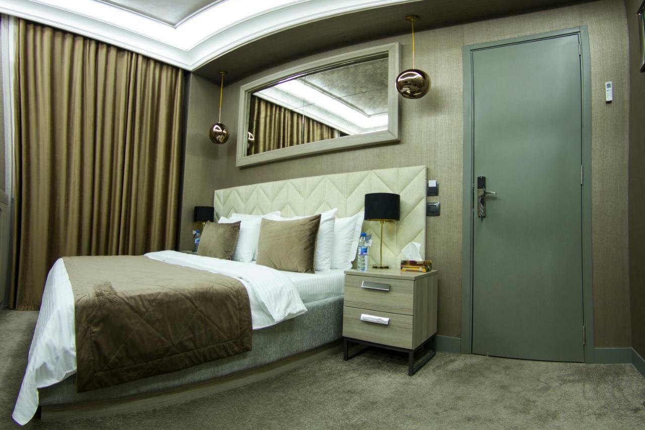 Home Boutique Hotel Баку Екстериор снимка