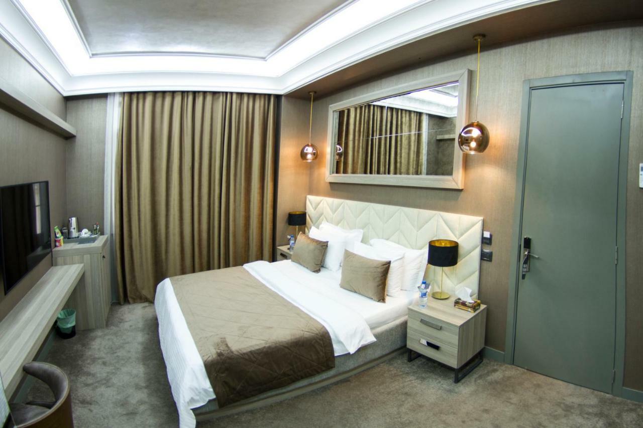 Home Boutique Hotel Баку Екстериор снимка