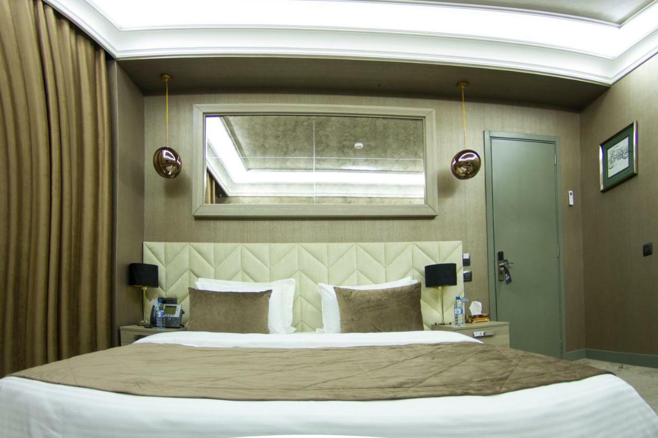 Home Boutique Hotel Баку Екстериор снимка