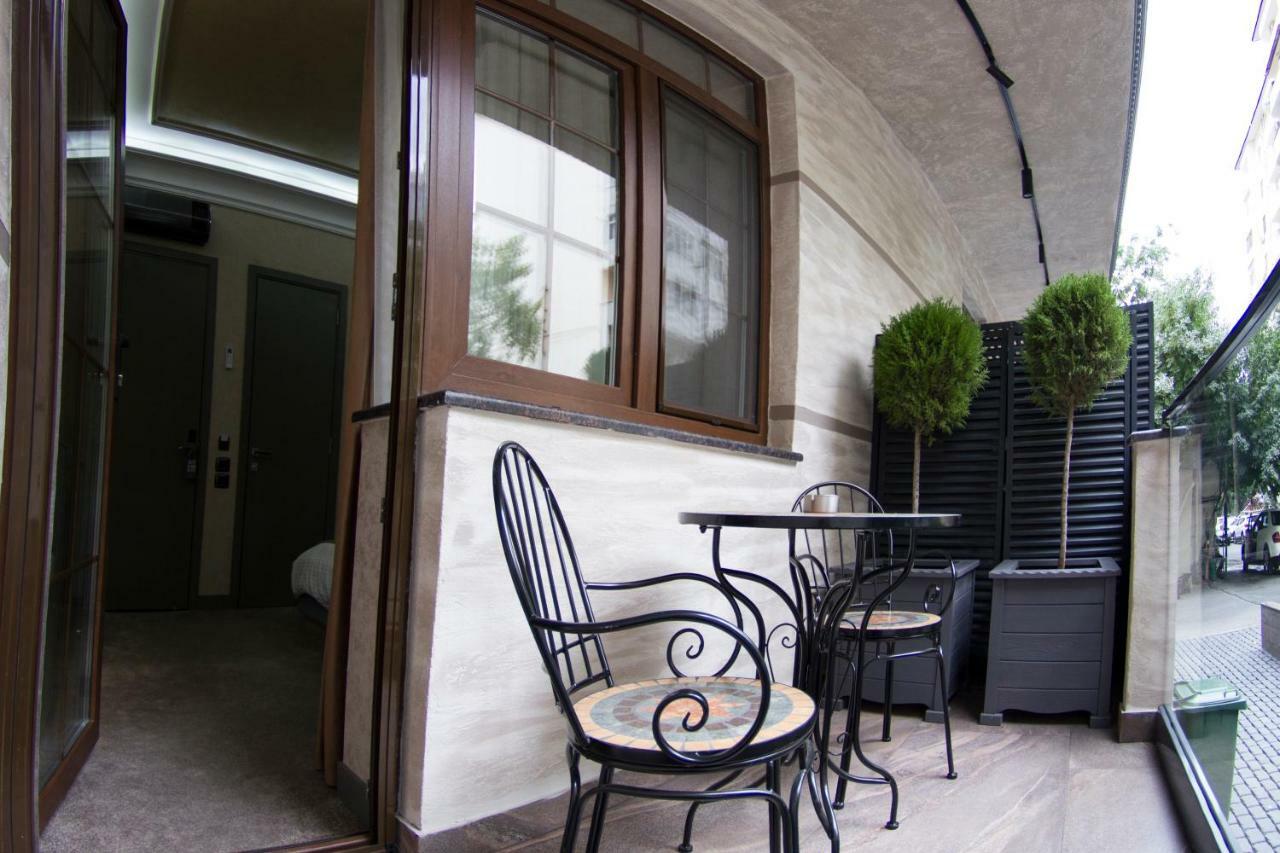 Home Boutique Hotel Баку Екстериор снимка